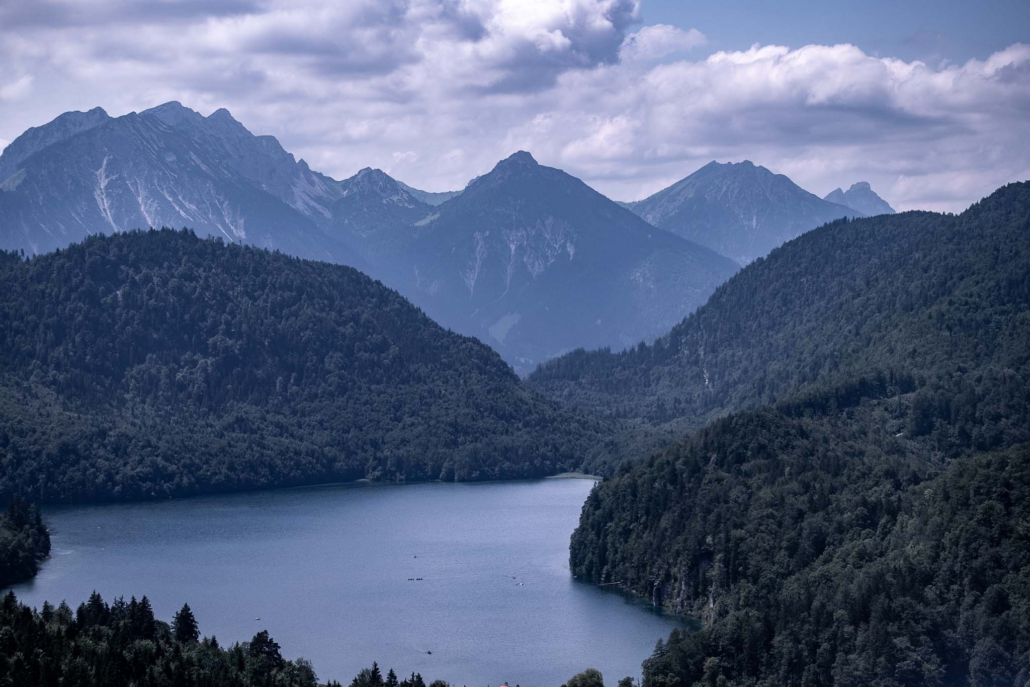 Neuschwanstein Castle